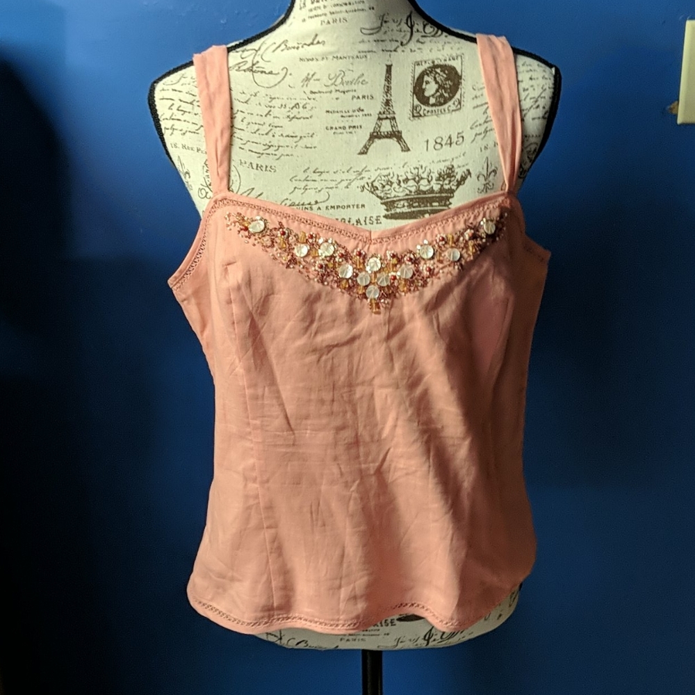 Dressy tank